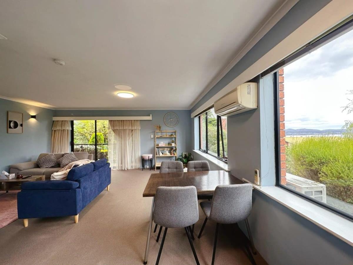 Hobart Horizons Hideout Close To Cbd Exteriör bild