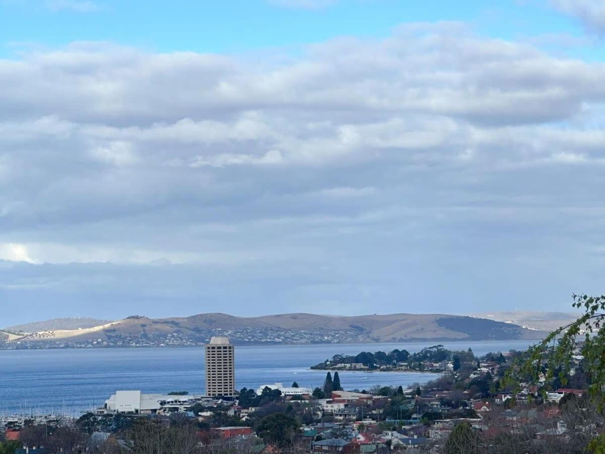 Hobart Horizons Hideout Close To Cbd Exteriör bild