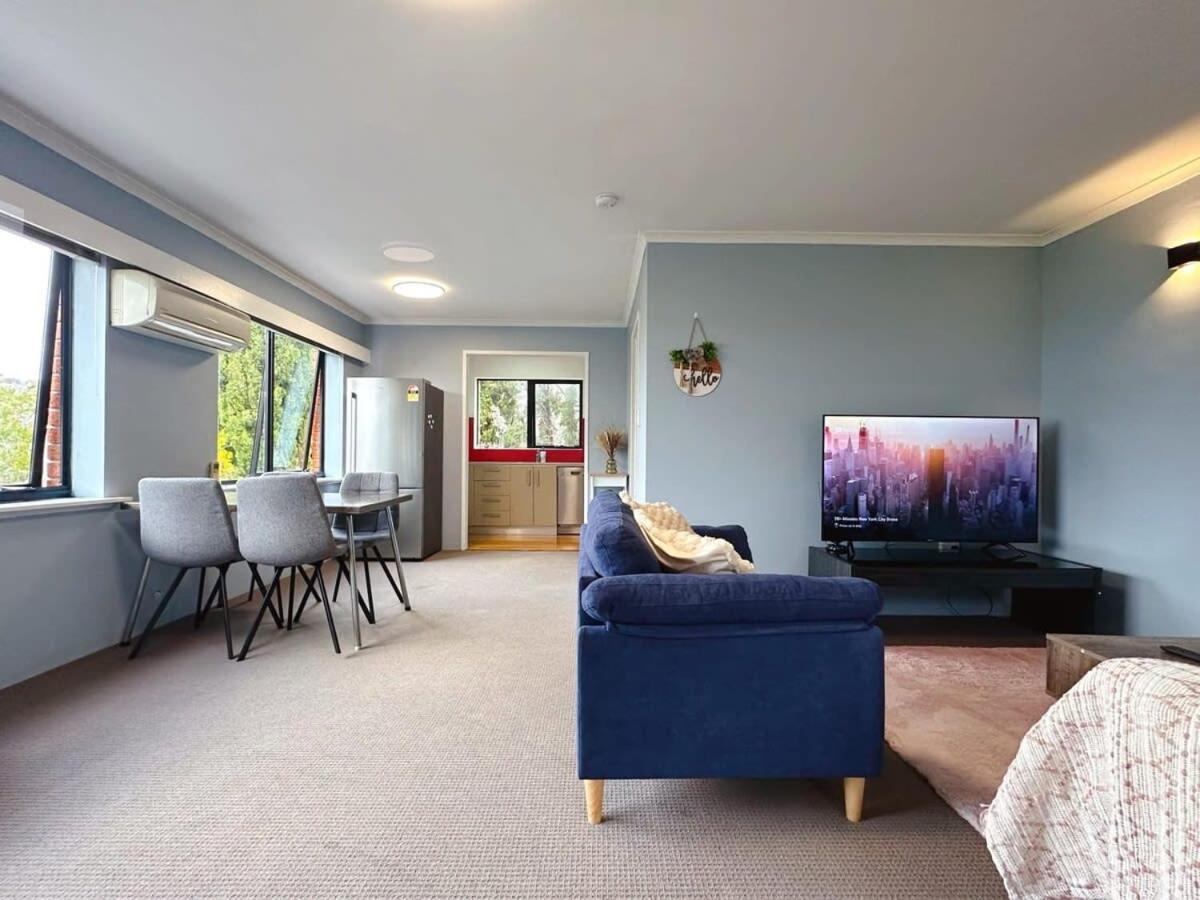 Hobart Horizons Hideout Close To Cbd Exteriör bild