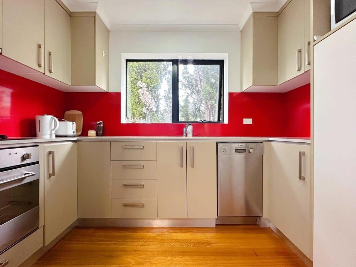 Hobart Horizons Hideout Close To Cbd Exteriör bild